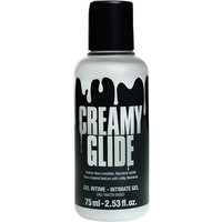 Strap-On-Me Creamy Glide Water-Based Cum Lube, 75 ml