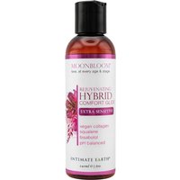 Intimate Earth MoonBloom Menopause Rejuvenating Hybrid Comfort Glide, 240 ml