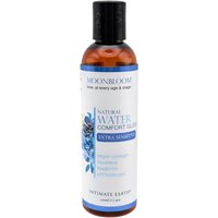 Intimate Earth MoonBloom Menopause Natural Water Comfort Glide, 120 ml