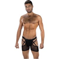 Envy X Appeal Men’s Mesh Open Back Boxer Briefs