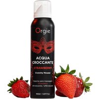 Orgie Acqua Croccante Crunchy Massage Mousse 150ml