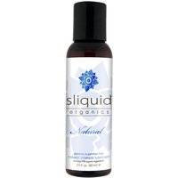 Sliquid Organics Natural Lubricant 60ml