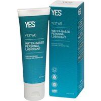 YES Organic Water-Based Lubricant 50ml