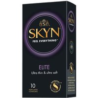 SKYN Elite Non-Latex Condoms 10 Pack