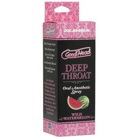 Goodhead Deep Throat Spray Delicious Wild Watermelon 59ml