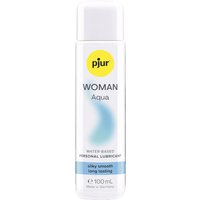 Pjur Woman Aqua Water-Based Lubricant 100ml