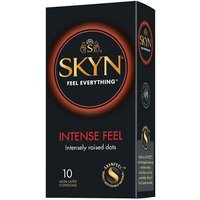 SKYN Intense Feel Non-Latex Condoms 10 Pack