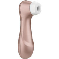 Satisfyer Pro 2 Generation 2 Air Pulse Clitoral Stimulator Pink