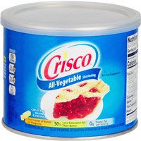 Crisco Oil Based Lubricant 453g