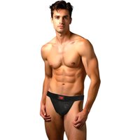 Prowler RED Switch Jockstrap Black, XXL