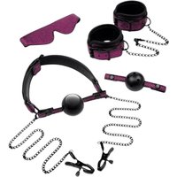 Whipsmart Dragon's Lair 5 Piece Dragonskin Bondage Set