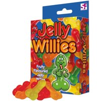 Fruit Flavoured Jelly Willies (12 Pack)