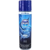 Skins Aqua Water Based Lubricant 250ml