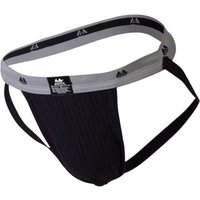 Meyer Marketing Jockstrap 1 Inch Waistband Black, L