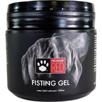 Prowler RED Fisting Smoothing Moisturising Anal Gel 500ml