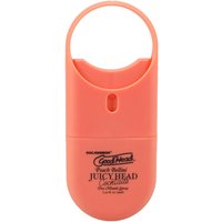 GoodHead Juicy Head To-Go Cocktails Dry Mouth Spray Peach Bellini 9ml