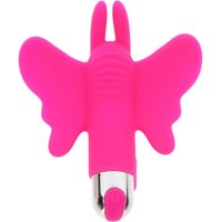 ToyJoy Butterfly Pleaser Rechargeable Finger Vibe