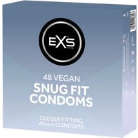 EXS Snug Fit Condoms 48 Pack