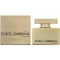 Dolce & Gabbana The One Gold Eau de Parfum Intense 50 ml