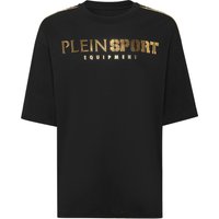 T-Shirt Round Neck Ss Laminated