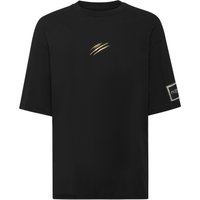 T-Shirt Round Neck Ss Label