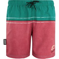 Herren Badehose im GUGGEN Logo Style