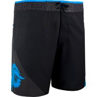 Herren Badehose mit Reißverschlusstasche Surfshorts