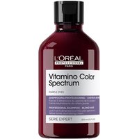 L'Oréal Professionnel Vitamino Color Spectrum Purple Tinted Shampoo For Blonde Coloured Hair 300ml