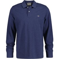 Gant Regular Shield Longsleeve Pique Rugger Poloshirt