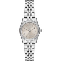 Michael Kors Lexington Damen-Silberuhr MK4843