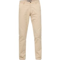 Chino Hose "MARSU" Regular Fit Cotton-Stretch