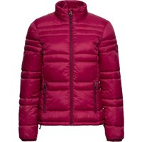 Oklahoma Damen Steppjacke rosa