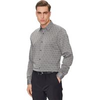 Jacquard-Hemd Guess 4G