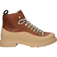 Leder-Schnürboots für Frauen Blackstone Rock Dree