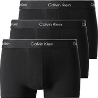 Calvin Klein Unterhosen 3er-Pack Icon Stretch Boxers Schwarz