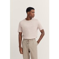 Bugatti Herren T-Shirt aus Baumwolle
