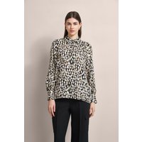 Bugatti Damen Hemdbluse mit grafischem Print