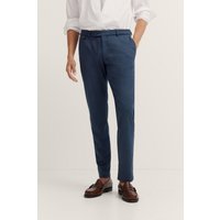 Bugatti Herren Chino mit Stretch