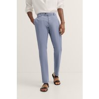 Bugatti Herren Chino mit Stretchfunktion