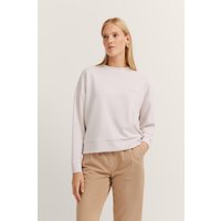 Bugatti Damen Sweatshirt mit Schriftzug