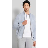Bugatti Herren Sweatshirt mit Stehkragen