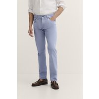 Bugatti Herren 5-Pocket-Hose mit Stretchfunktion