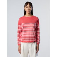 Pullover mit Rundhalsausschnitt Damen North Sails 14GG