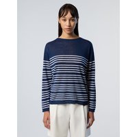 Pullover mit Rundhalsausschnitt Damen North Sails 14GG