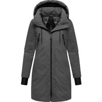 Navahoo Damen Winter Parka WINTERZART mit 5.000 mm Wassersäule & Kapuze