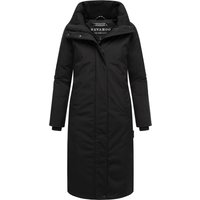 Navahoo Damen Wintermantel Traumblüte – elegant, wetterfest & warm
