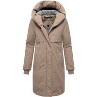 Navahoo Domingaa Damen Wintermantel – elegant, warm & funktional