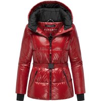 Marikoo Eisglanz Damen Steppjacke – stilvoll, warm & funktional
