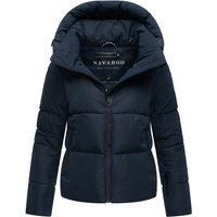 Navahoo Damen Steppjacke Frostherz XIV – modern, warm & funktional