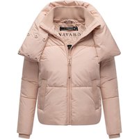 Navahoo Damen Steppjacke Traumelfe 14 – zeitlos, sportlich & warm